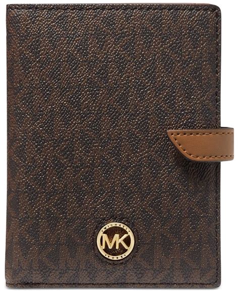 michael kors heritage wallet|michael kors wallets men.